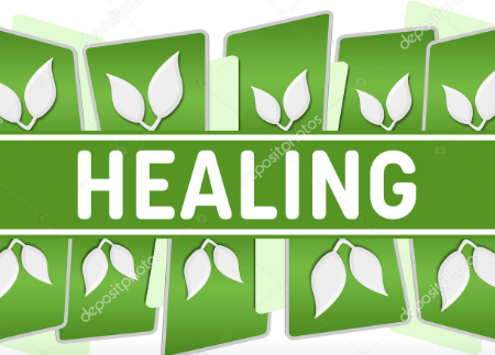 Healing is a journey, not a destination