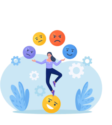 Healing and Emotional Regulation